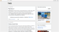 Desktop Screenshot of de-weekend.com