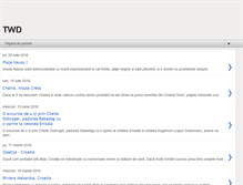 Tablet Screenshot of de-weekend.com